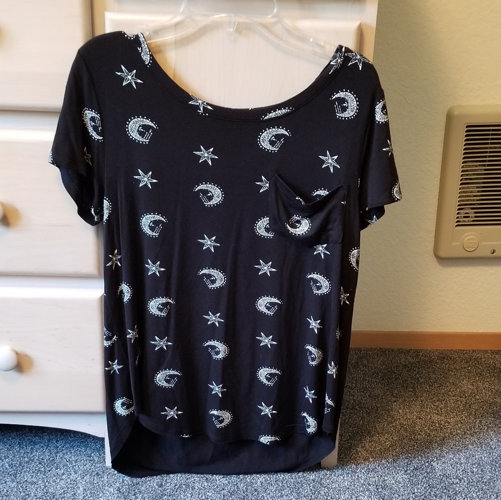 Hollister Graphic Short Sleeve